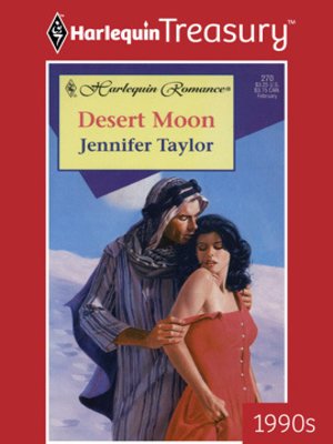 cover image of Desert Moon
